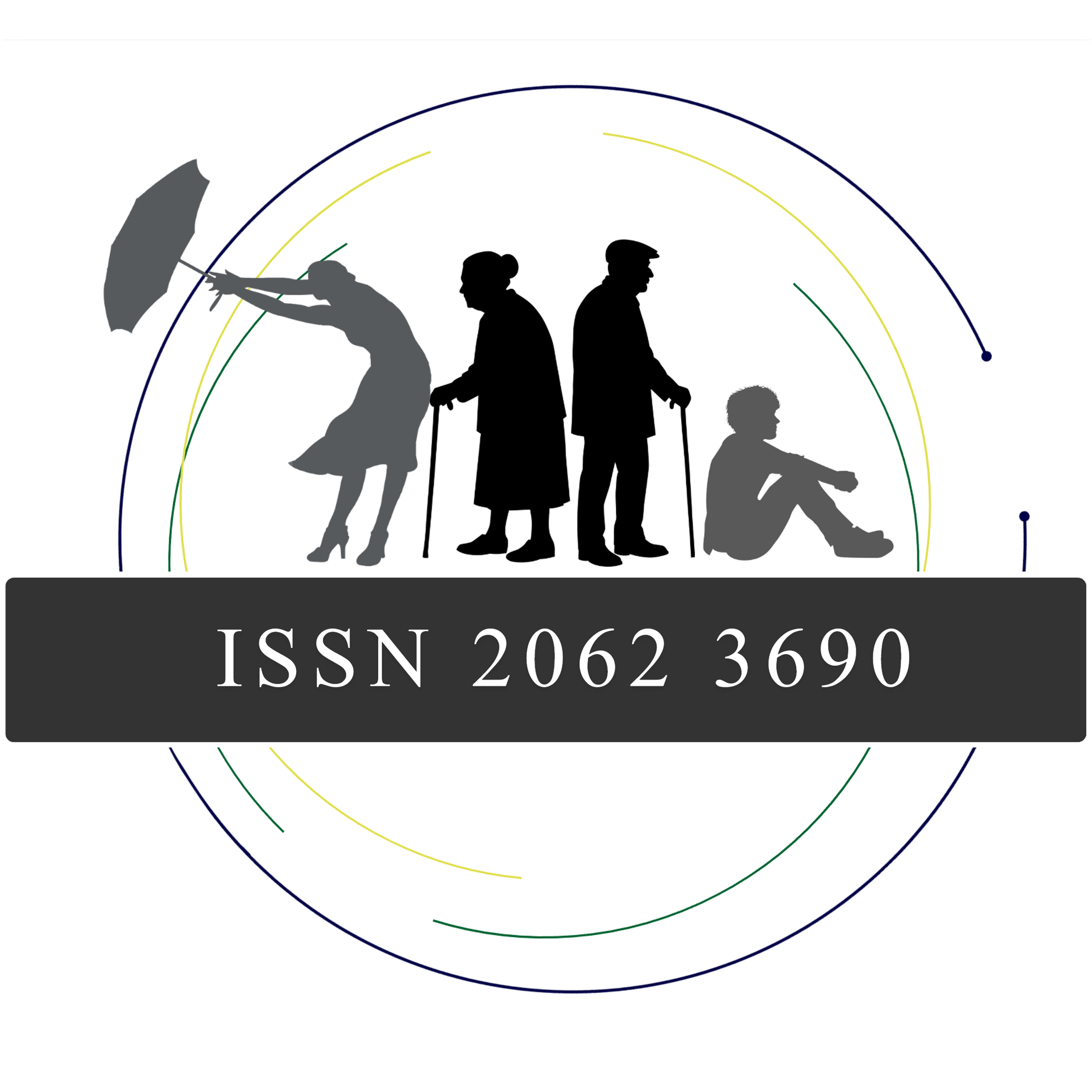 Hungarian Gerontology logo