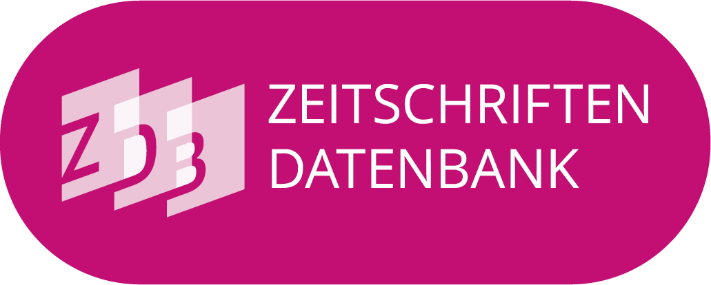 ZDB - Zeitschriften Datenbank